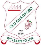 Old Guildford Public School logo
