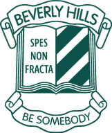 Beverly Hills Girls High School logo