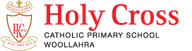 Holy Cross Catholic Primary School logo
