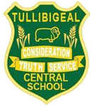 Tullibigeal Central School logo
