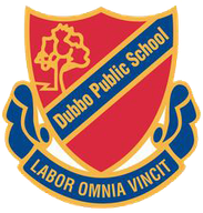 Dubbo Public School logo