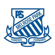Melrose Park Public School logo