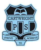 Cartwright Public School logo