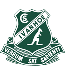 Ivanhoe Central School logo
