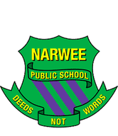 Narwee Public School logo