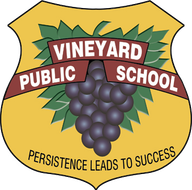 Vineyard Public School logo