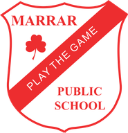 Marrar Public School logo