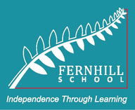 Fernhill School logo