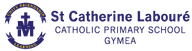 St Catherine Labouré Catholic Primary School logo