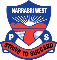 Narrabri West Public School logo
