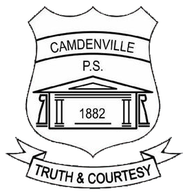 Camdenville Public School logo