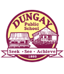 Dungay Public School logo