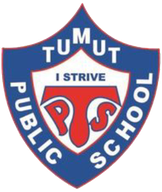Tumut Public School logo