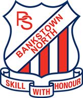 Bankstown North Public School logo