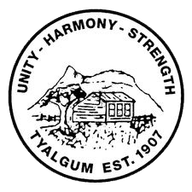 Tyalgum Public School logo