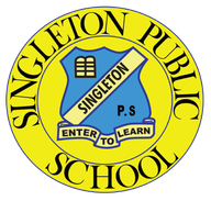 Singleton Public School logo