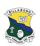 Billabong High School logo