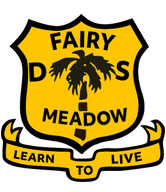 Fairy Meadow Public School logo