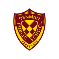 Denman Public School logo