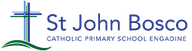 St John Bosco Catholic Primary School logo