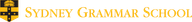 Sydney Grammar School logo