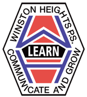 Winston Heights Public School logo
