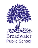 Broadwater Public School logo