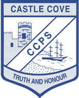 Castle Cove Public School logo