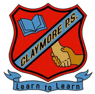 Claymore Public School logo