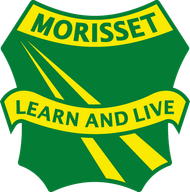 Morisset High School logo