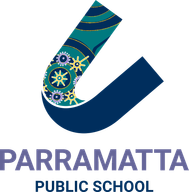 Parramatta Public School logo