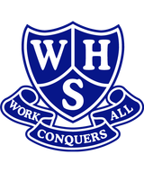Wellington High School logo