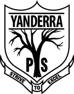 Yanderra Public School logo