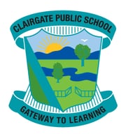 Clairgate Public School logo