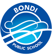 Bondi Public School logo