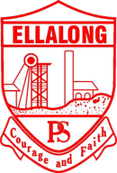 Ellalong Public School logo