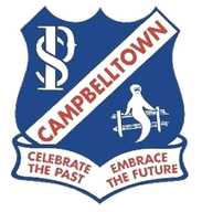 Campbelltown Public School logo