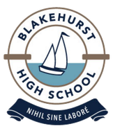 Blakehurst High School logo