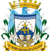 Saint Mary MacKillop College Albury logo
