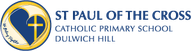 St Paul of the Cross Catholic Primary School logo