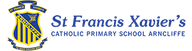 St Francis Xavier's Catholic Primary School logo