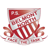 Belmont North Public School logo