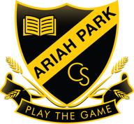 Ariah Park Central School logo