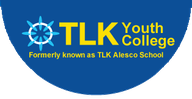 TLK Youth College logo