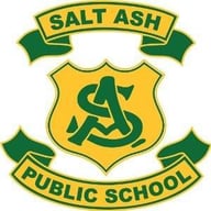 Salt Ash Public School logo