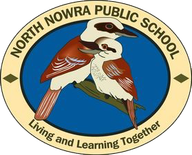 North Nowra Public School logo