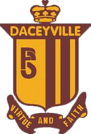 Daceyville Public School logo