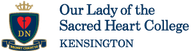 Our Lady of the Sacred Heart College logo