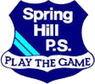 Spring Hill Public School logo