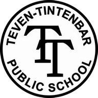 Teven-Tintenbar Public School logo